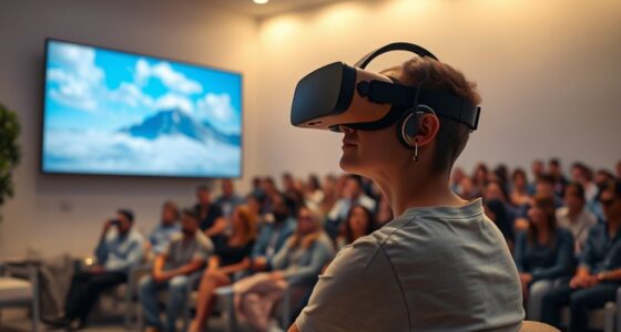 vr therapy for public speaking