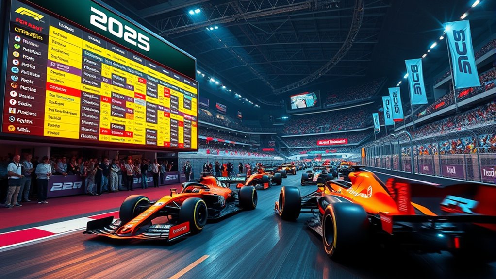2025 f1 racing innovation