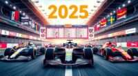 2025 f1 schedule and teams