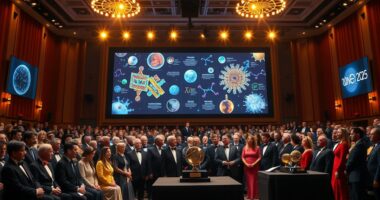 2025 nobel science winners