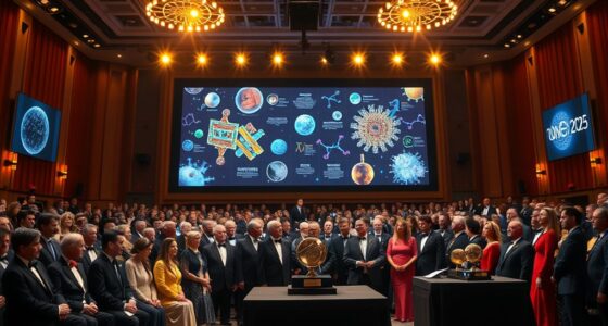 2025 nobel science winners