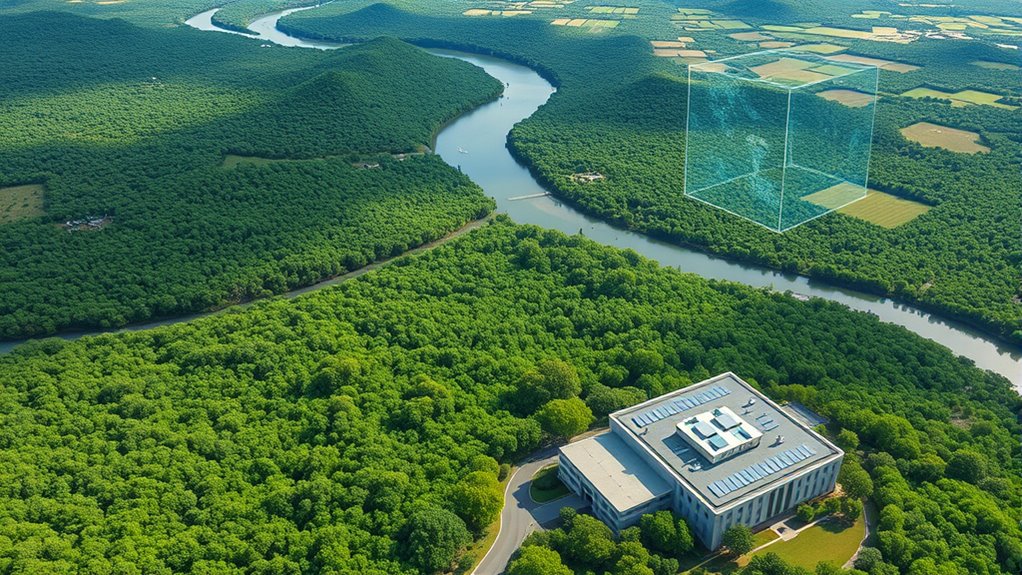 ai driven environmental monitoring