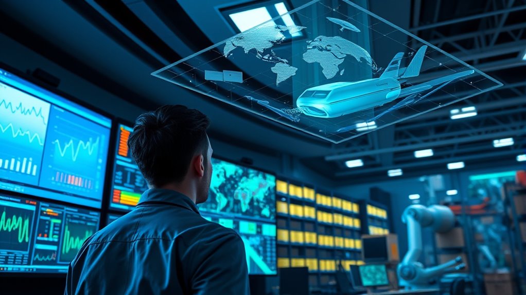 ai driven supply chain optimization