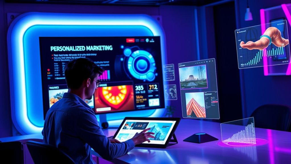 ai enables personalized mass marketing