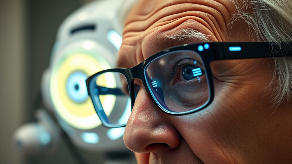 ai enhanced vision restoration technology