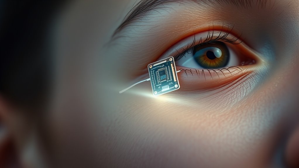 ai enhanced visual neuroprosthetics