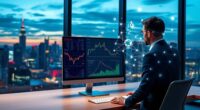ai enhances financial risk management
