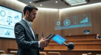 ai enhances judicial efficiency