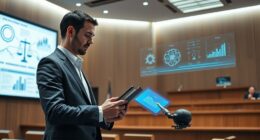 ai enhances judicial efficiency