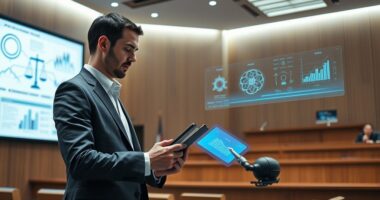 ai enhances judicial efficiency