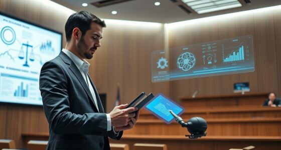 ai enhances judicial efficiency