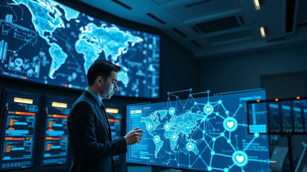 ai enhances proactive cybersecurity