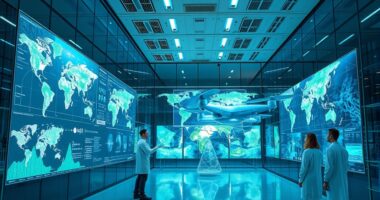 ai environmental monitoring applications