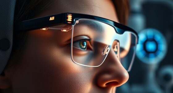 ai glasses restore vision