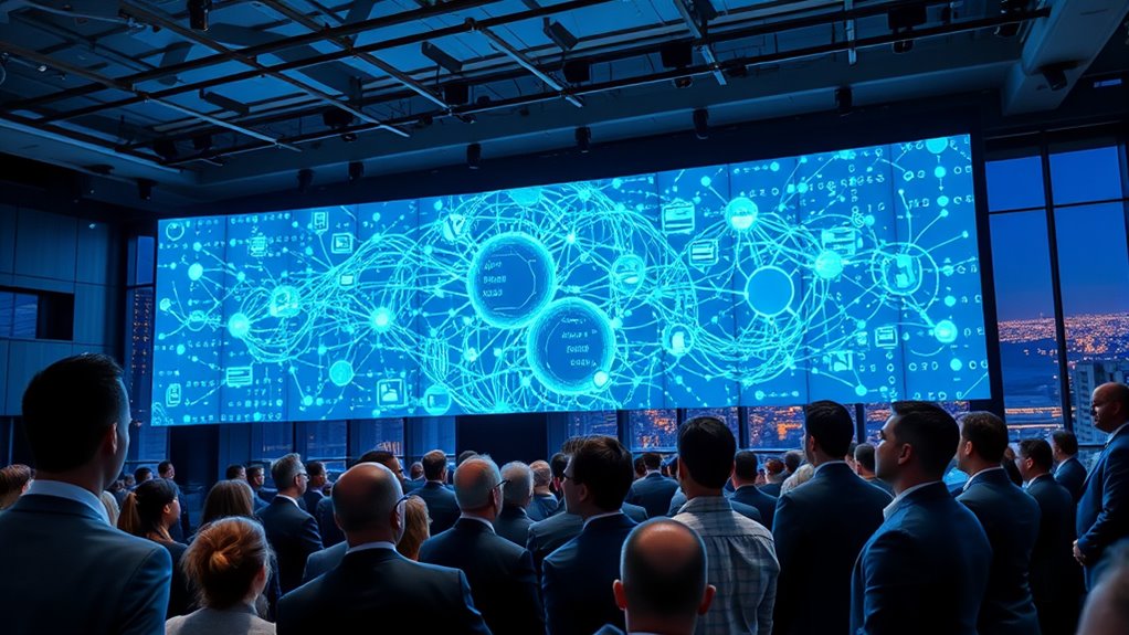 ai revolution transforms industries