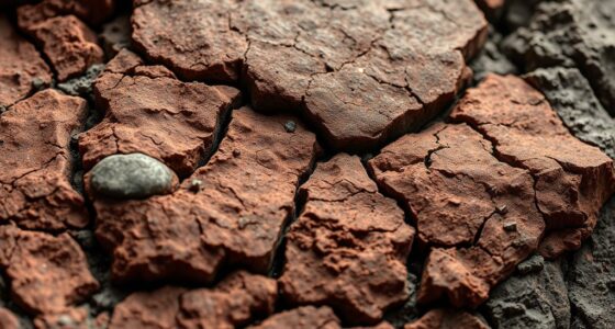 ancient mantle rocks reveal