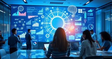 automating data for business