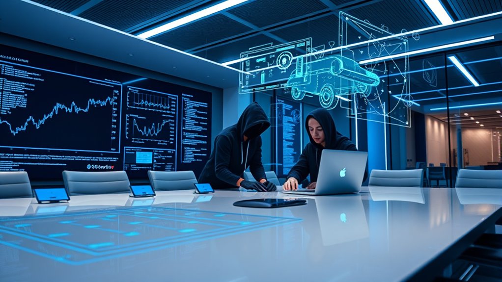 automotive cybersecurity and data protection