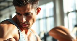 body does not offset exercise