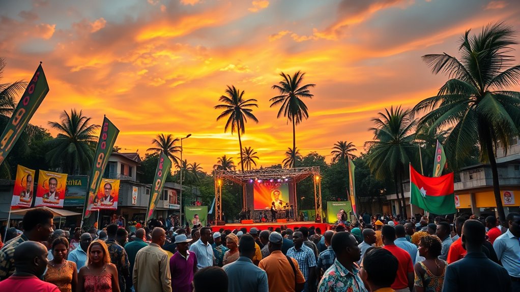 cameroon 2025 election impact