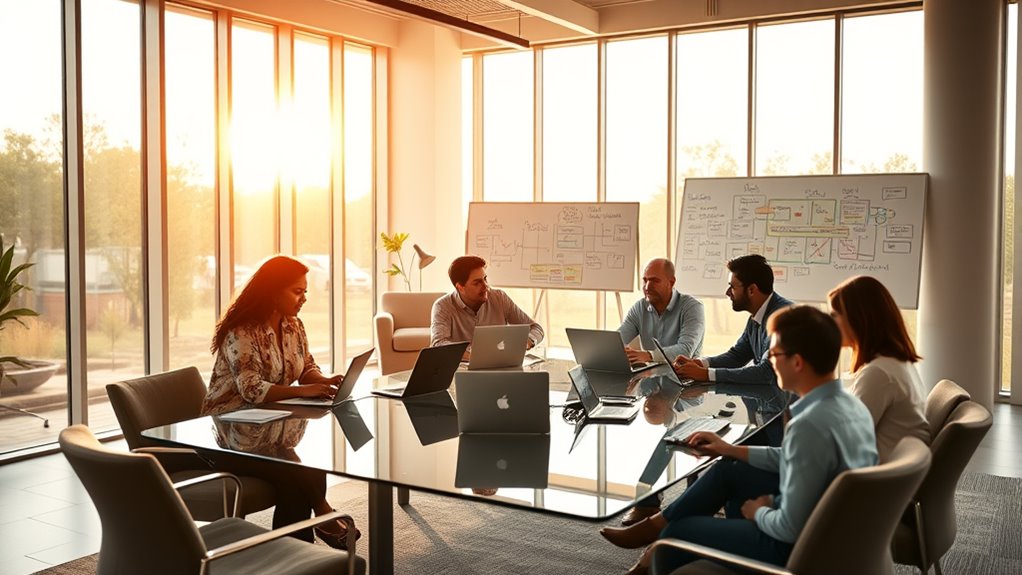 clear policies foster collaboration