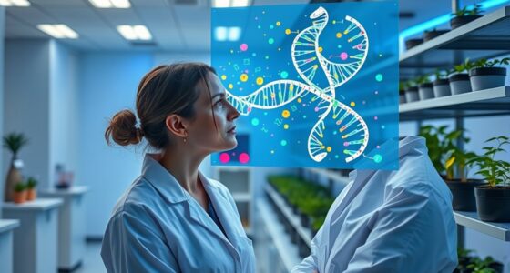 climate resilient crop breeding