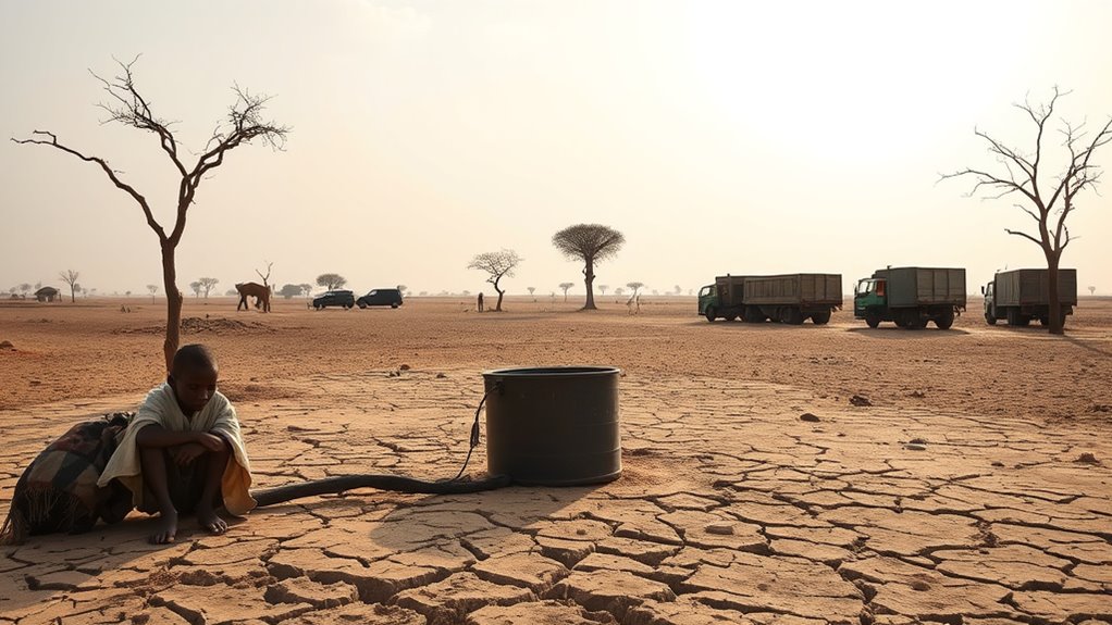 conflict climate economy collapse