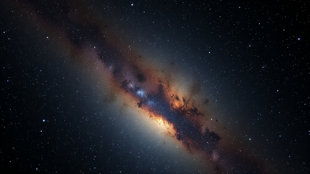 dark matter gamma ray excess