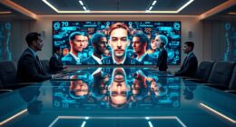 deepfake risks and policies