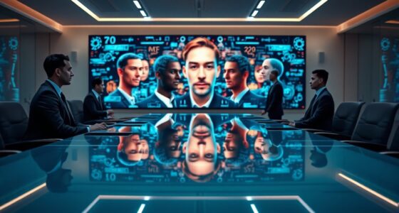 deepfake risks and policies