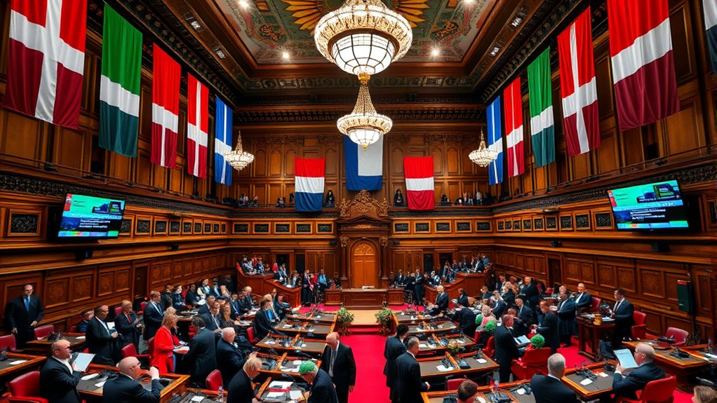 dutch election policy platforms