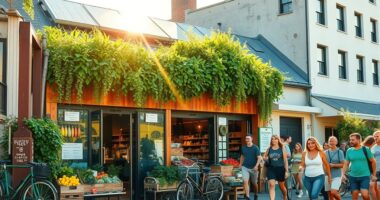 eco friendly companies outperform competitors