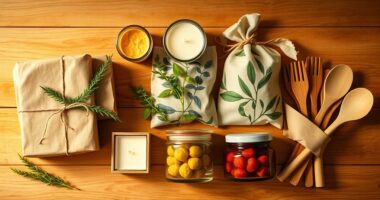 eco friendly gift suggestions