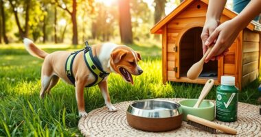 eco friendly pet care