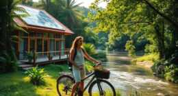 eco friendly travel options