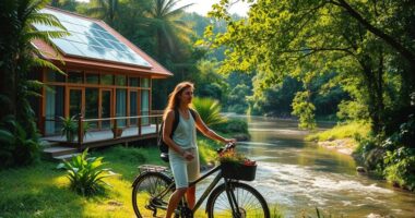 eco friendly travel options