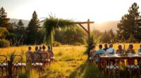 eco friendly wedding planning
