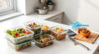 efficient meal prep strategies