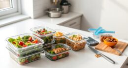 efficient meal prep strategies