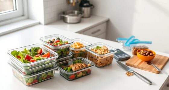 efficient meal prep strategies