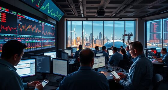 energy market fluctuations 2025