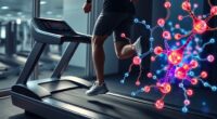 exercise changes body s molecules