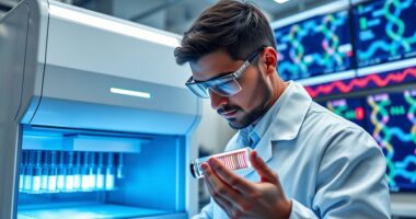 fastest genome sequencing time