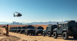 federal force deployment details