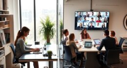 flexible work collaboration balance