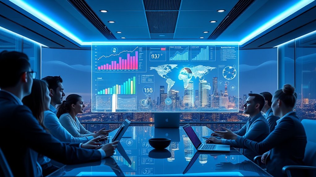 forecasting future market trends