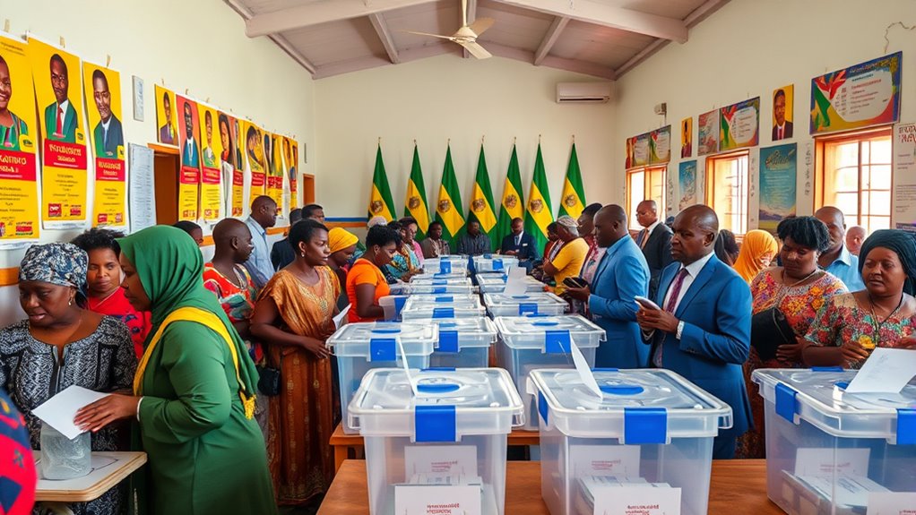 gabon s 2025 electoral turning point