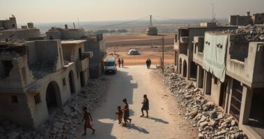 gaza famine humanitarian crisis