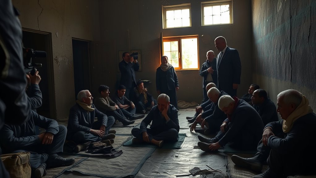 gaza hostage crisis escalates