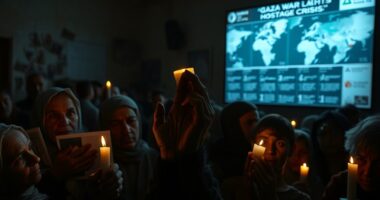 gaza hostage crisis timeline